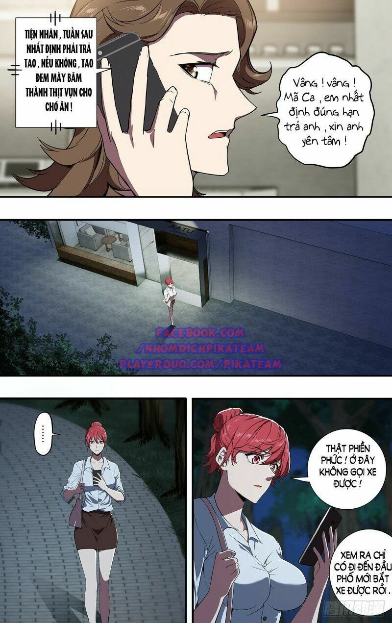 Lãnh Vực Quái Vật: Chapter 109