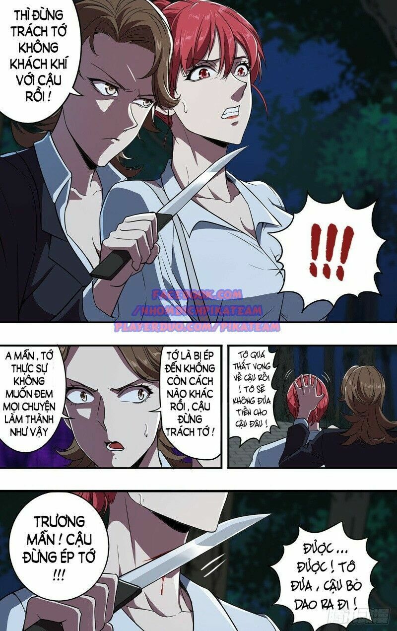 Lãnh Vực Quái Vật: Chapter 109
