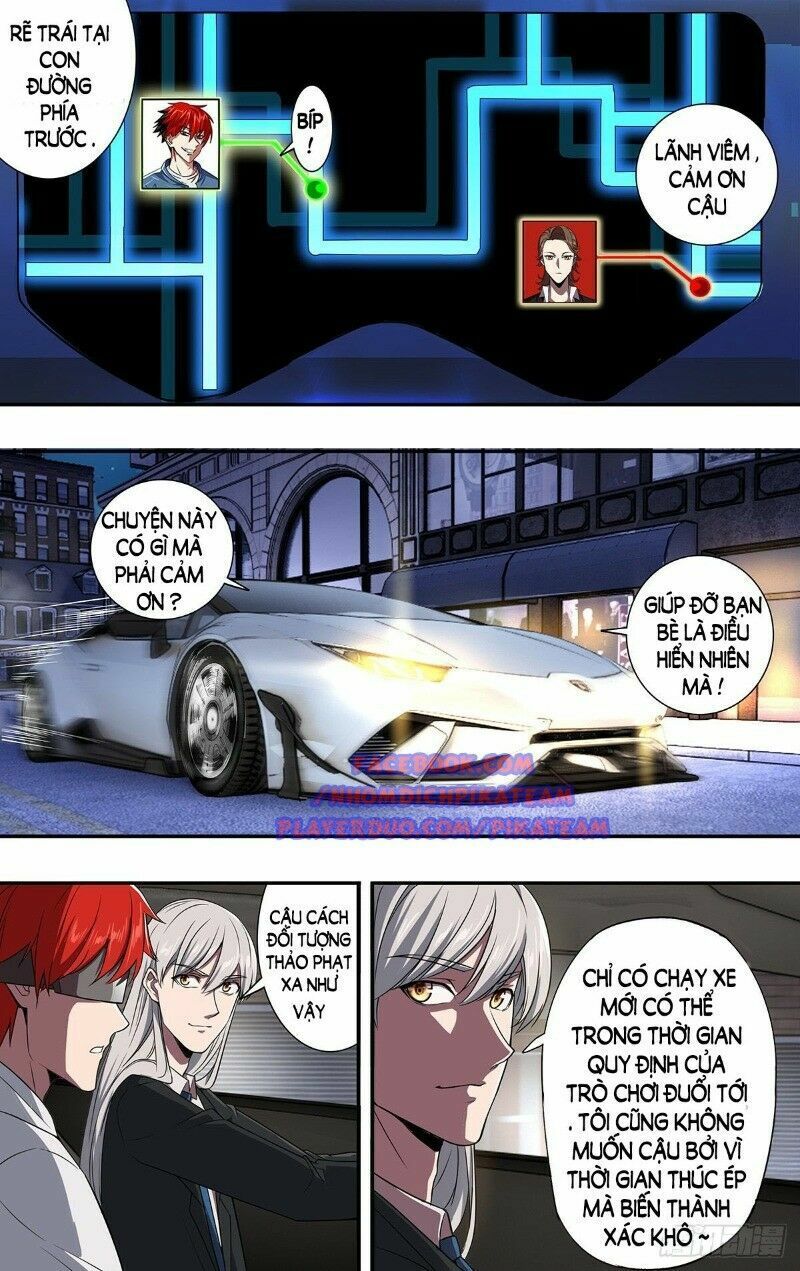 Lãnh Vực Quái Vật: Chapter 109