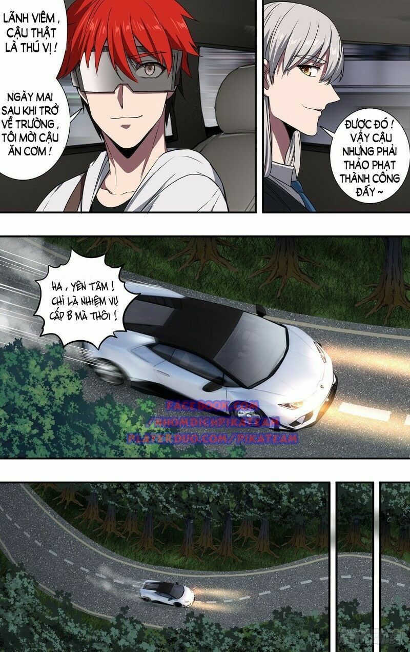 Lãnh Vực Quái Vật: Chapter 109