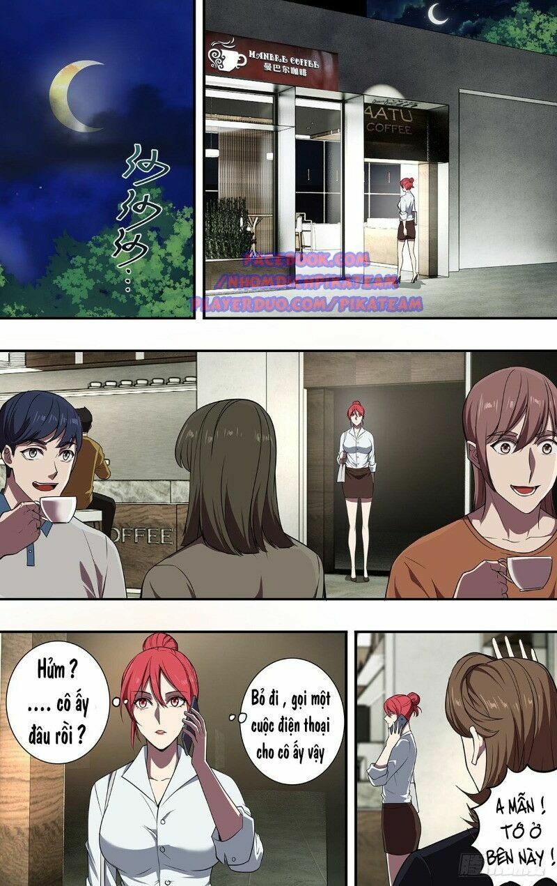 Lãnh Vực Quái Vật: Chapter 109