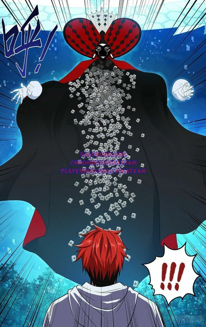 Lãnh Vực Quái Vật: Chapter 111
