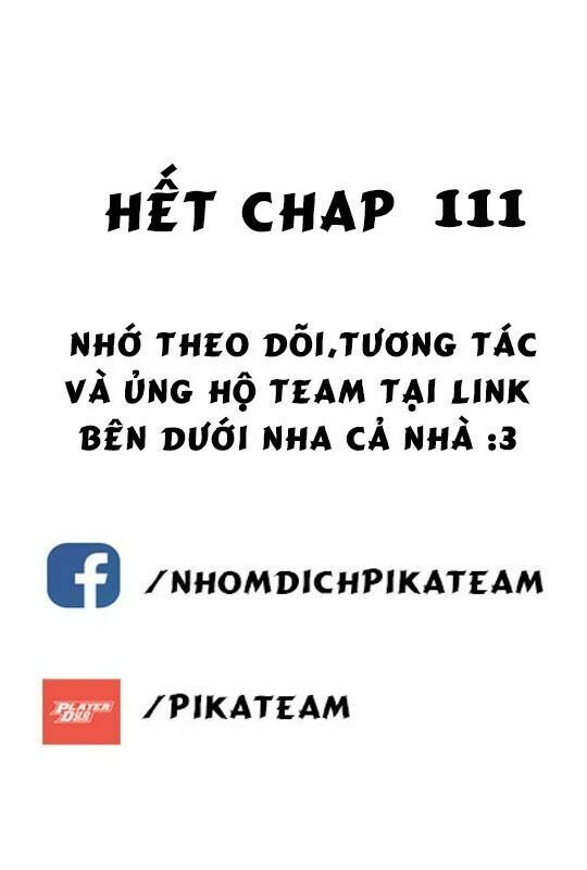 Lãnh Vực Quái Vật: Chapter 111