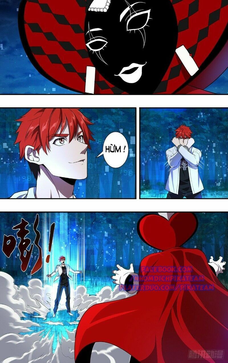 Lãnh Vực Quái Vật: Chapter 111