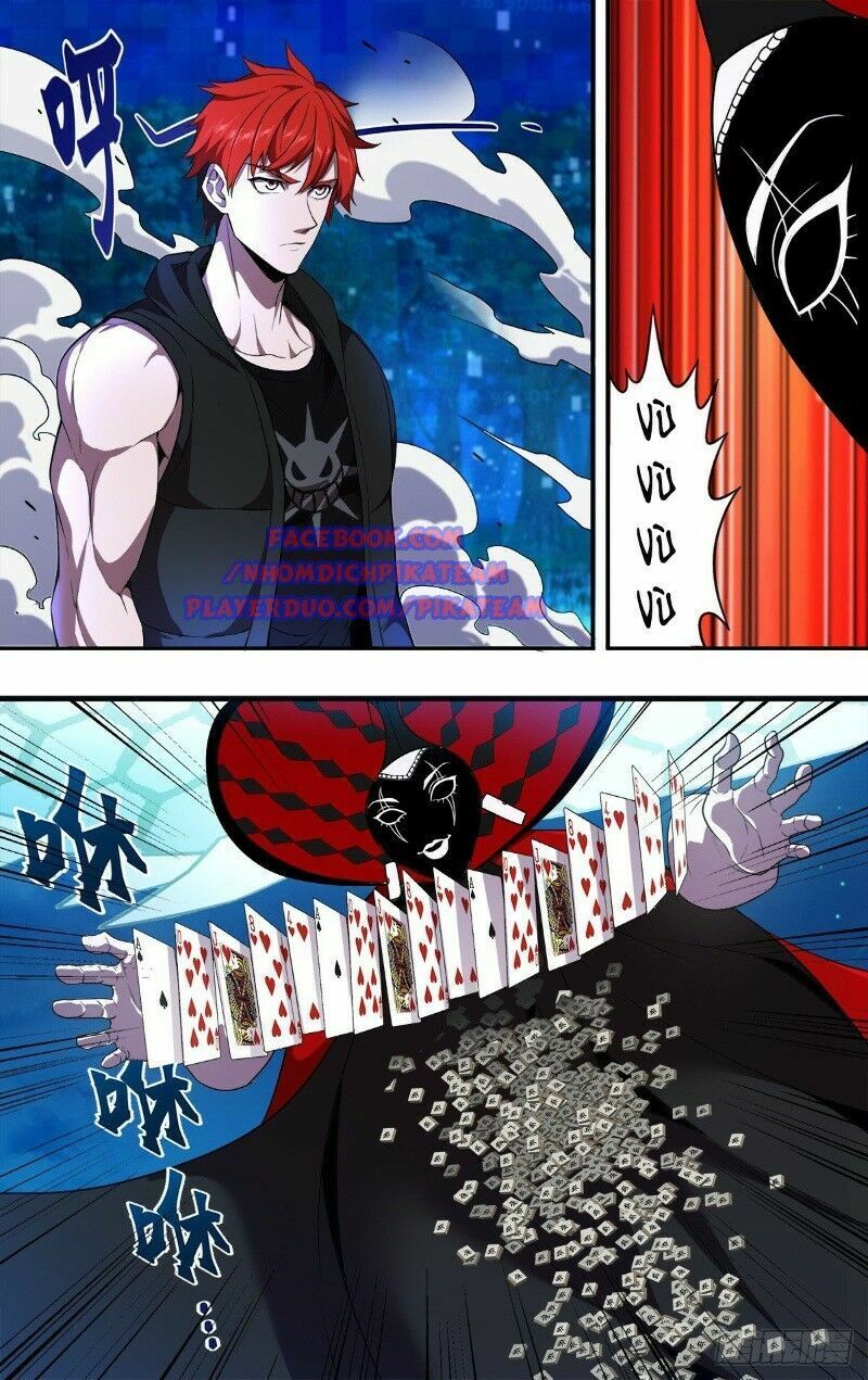 Lãnh Vực Quái Vật: Chapter 111