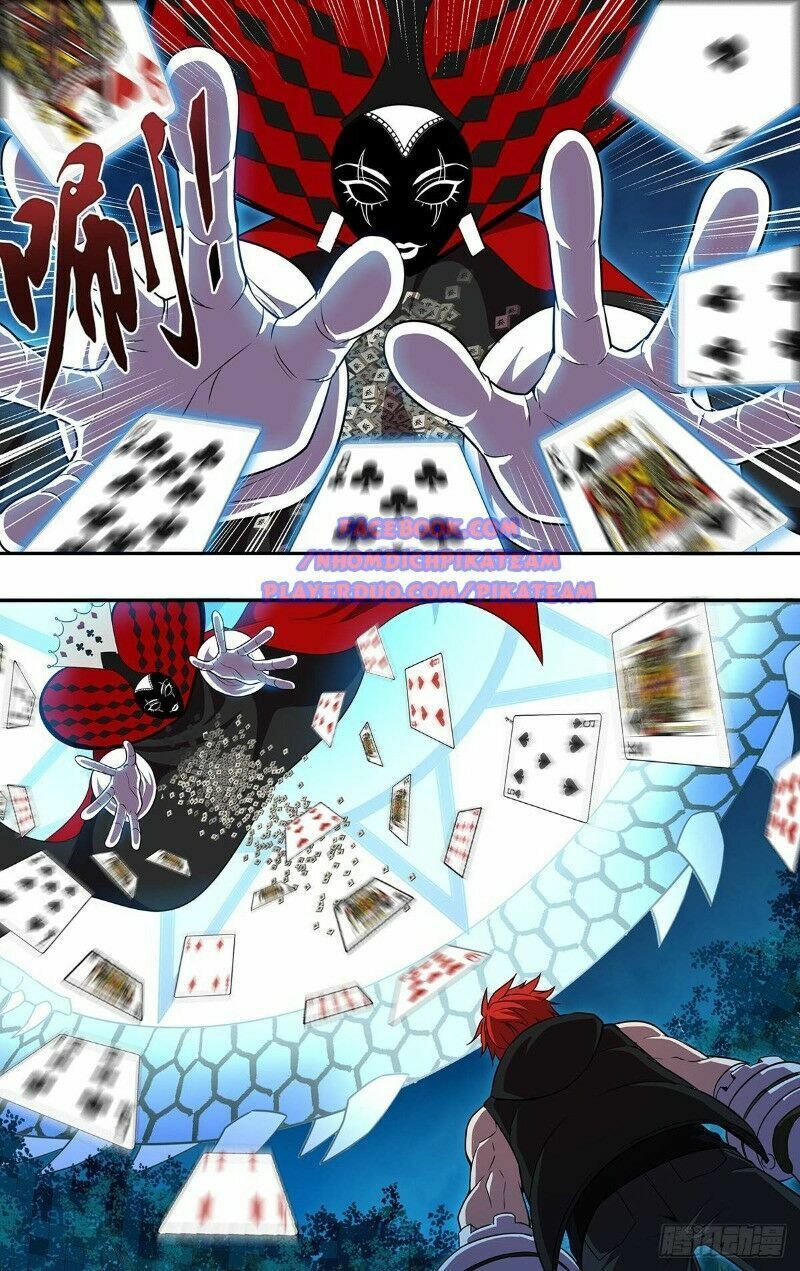 Lãnh Vực Quái Vật: Chapter 111