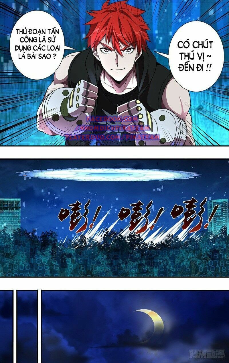 Lãnh Vực Quái Vật: Chapter 111