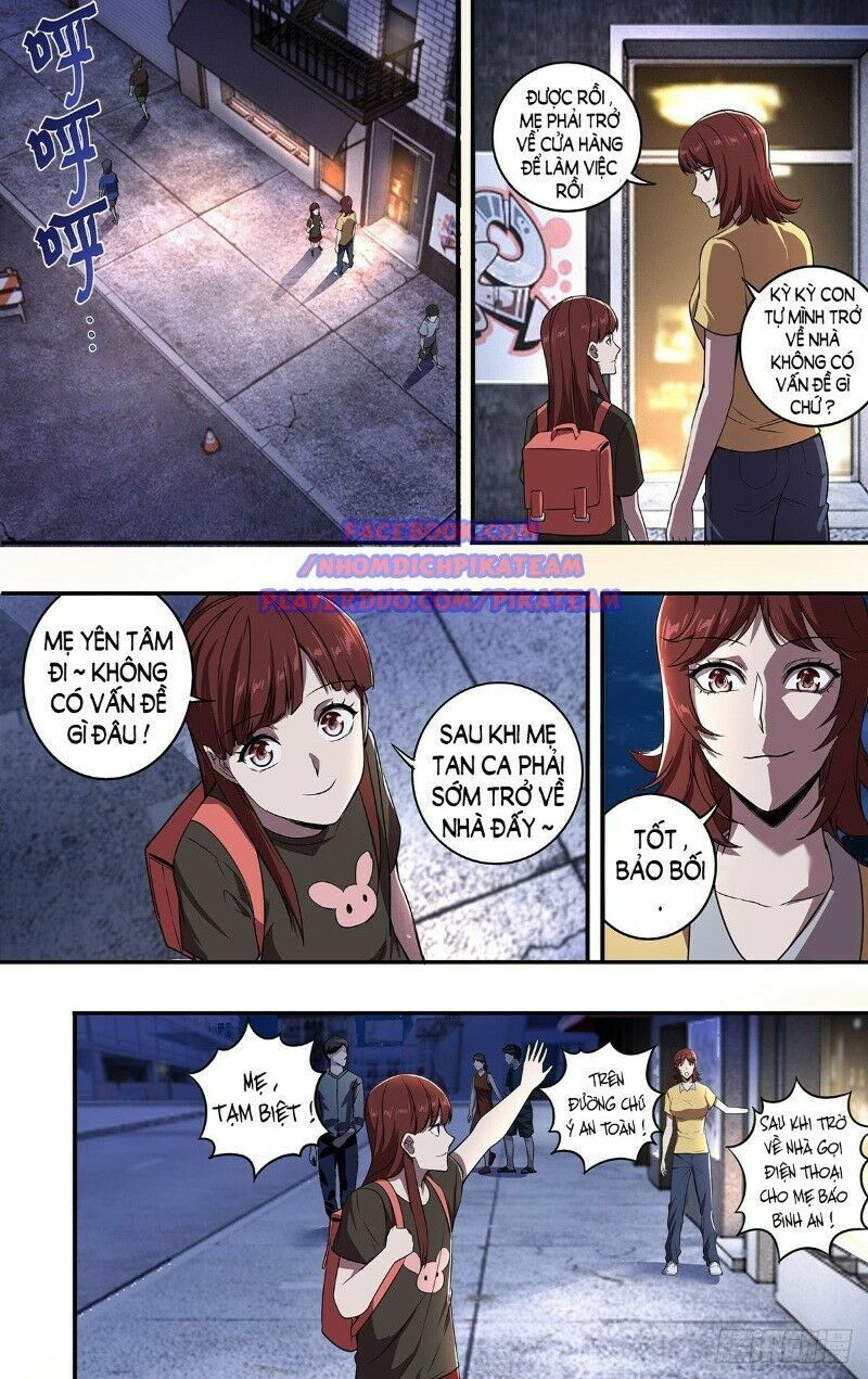 Lãnh Vực Quái Vật: Chapter 111