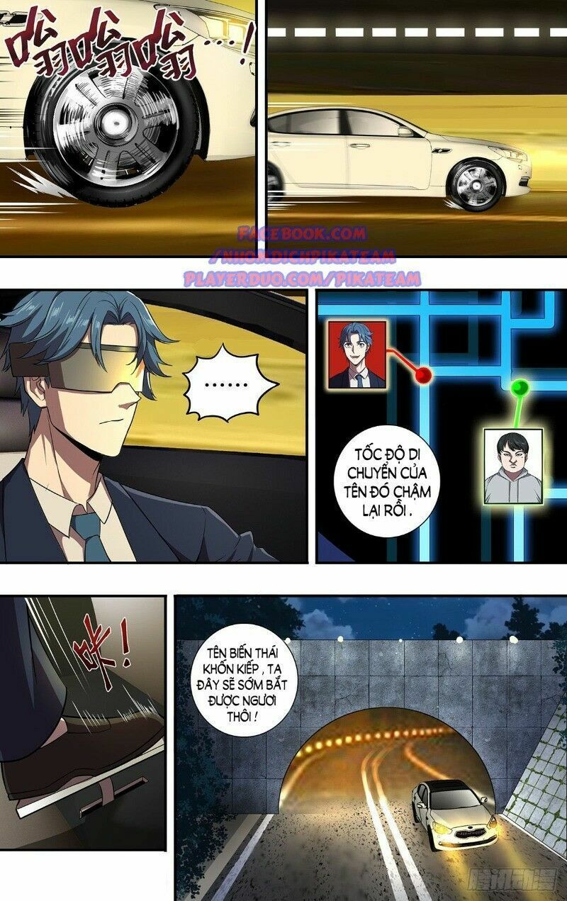 Lãnh Vực Quái Vật: Chapter 111