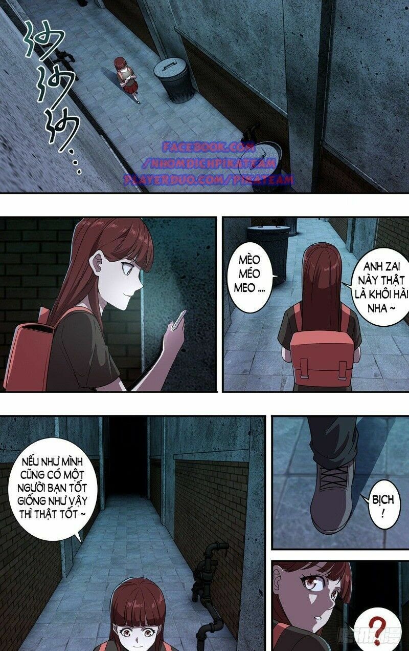 Lãnh Vực Quái Vật: Chapter 111