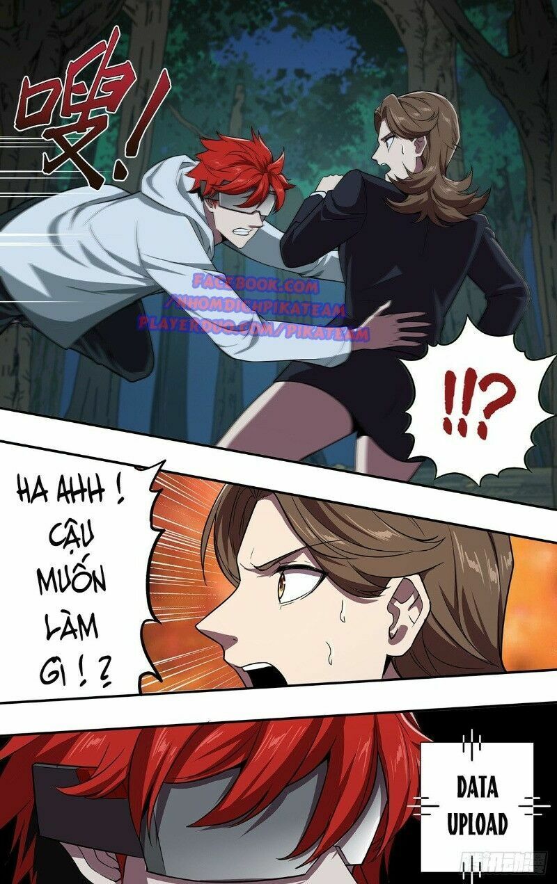 Lãnh Vực Quái Vật: Chapter 111