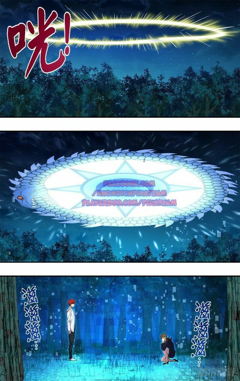 Lãnh Vực Quái Vật: Chapter 111