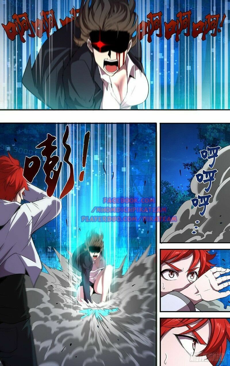 Lãnh Vực Quái Vật: Chapter 111
