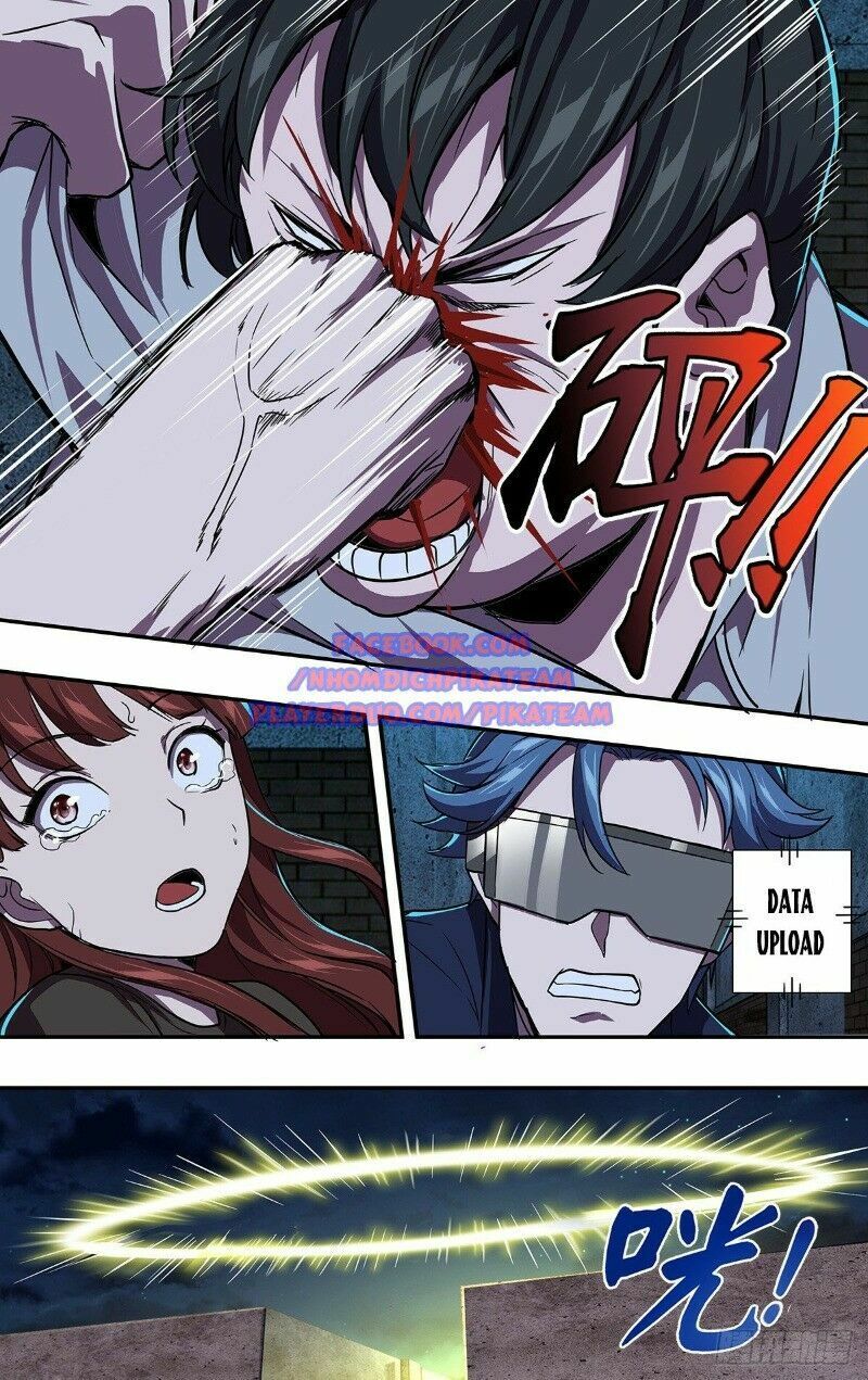 Lãnh Vực Quái Vật: Chapter 113