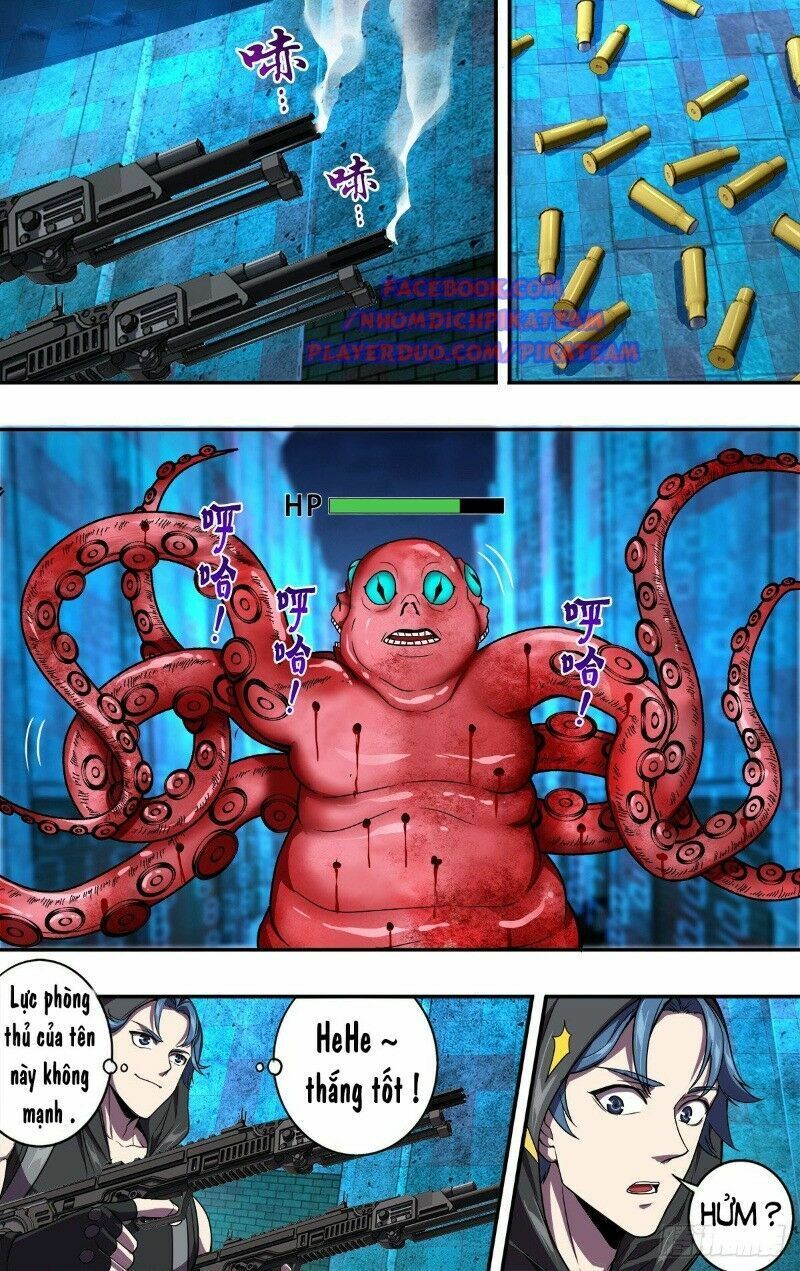 Lãnh Vực Quái Vật: Chapter 113