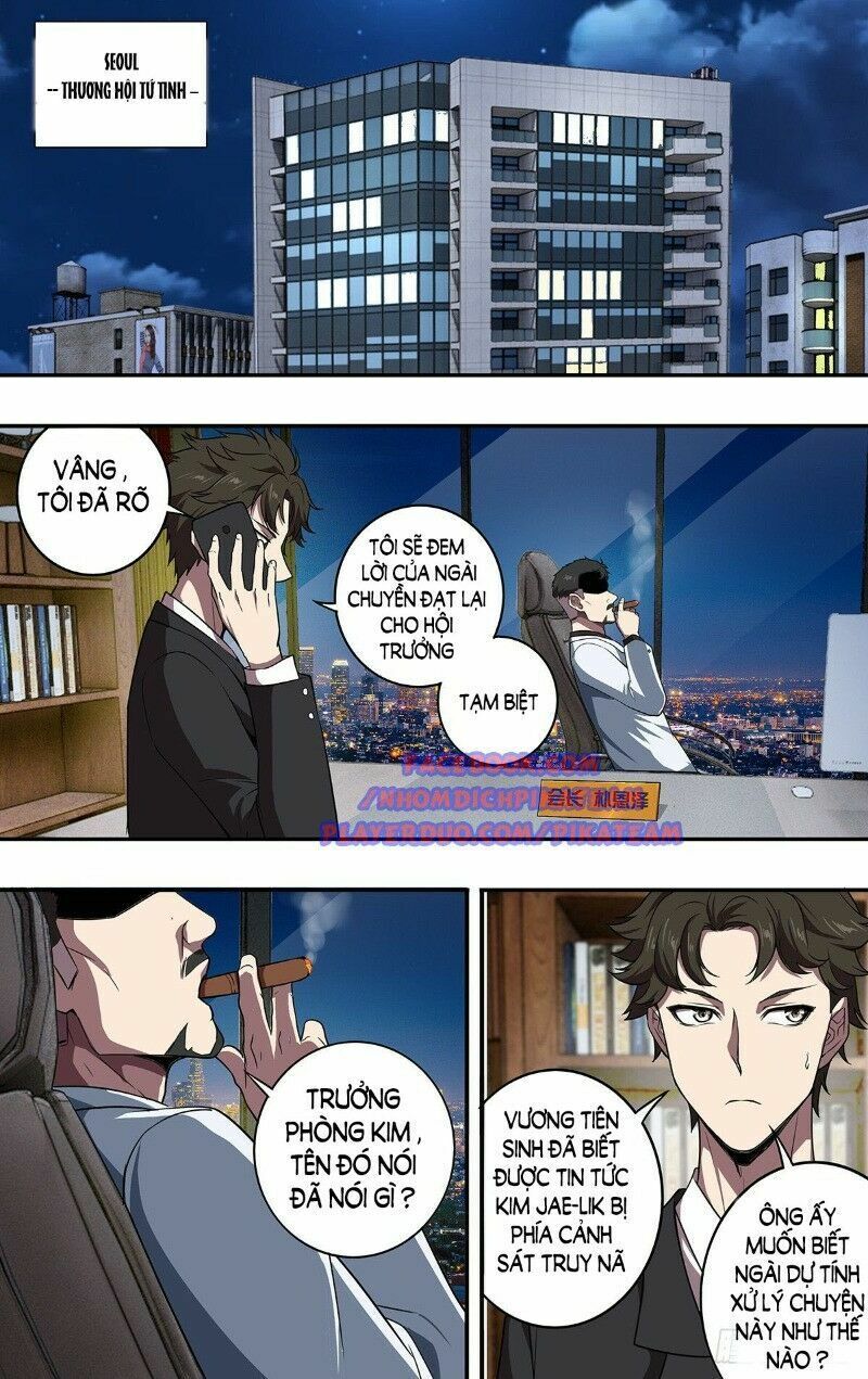 Lãnh Vực Quái Vật: Chapter 113