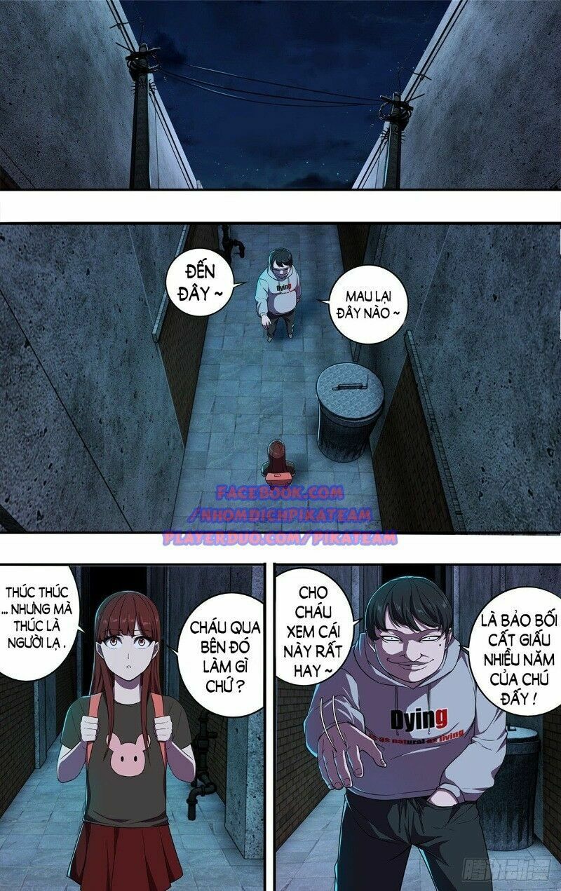 Lãnh Vực Quái Vật: Chapter 113