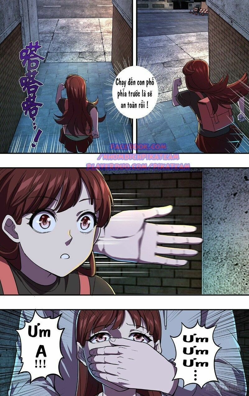 Lãnh Vực Quái Vật: Chapter 113