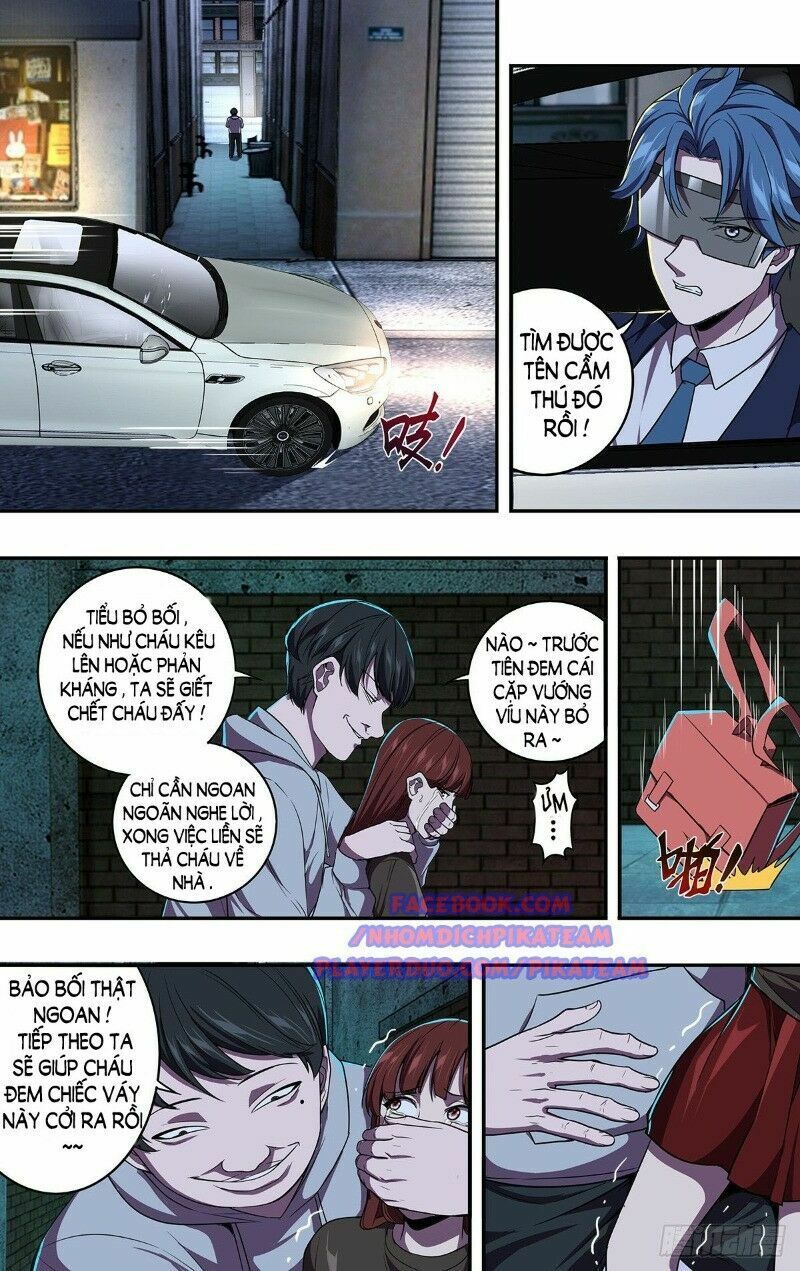 Lãnh Vực Quái Vật: Chapter 113