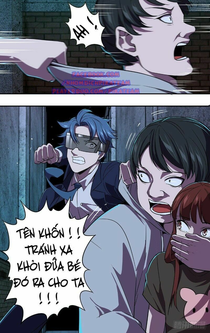 Lãnh Vực Quái Vật: Chapter 113