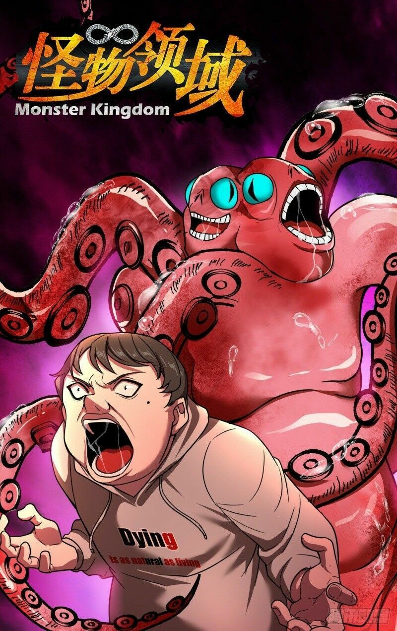 Lãnh Vực Quái Vật: Chapter 115