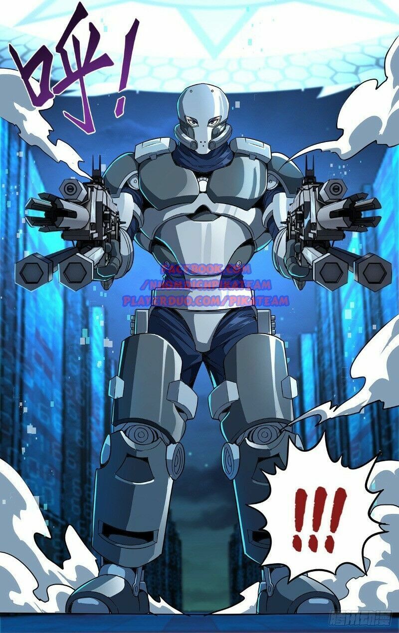 Lãnh Vực Quái Vật: Chapter 115