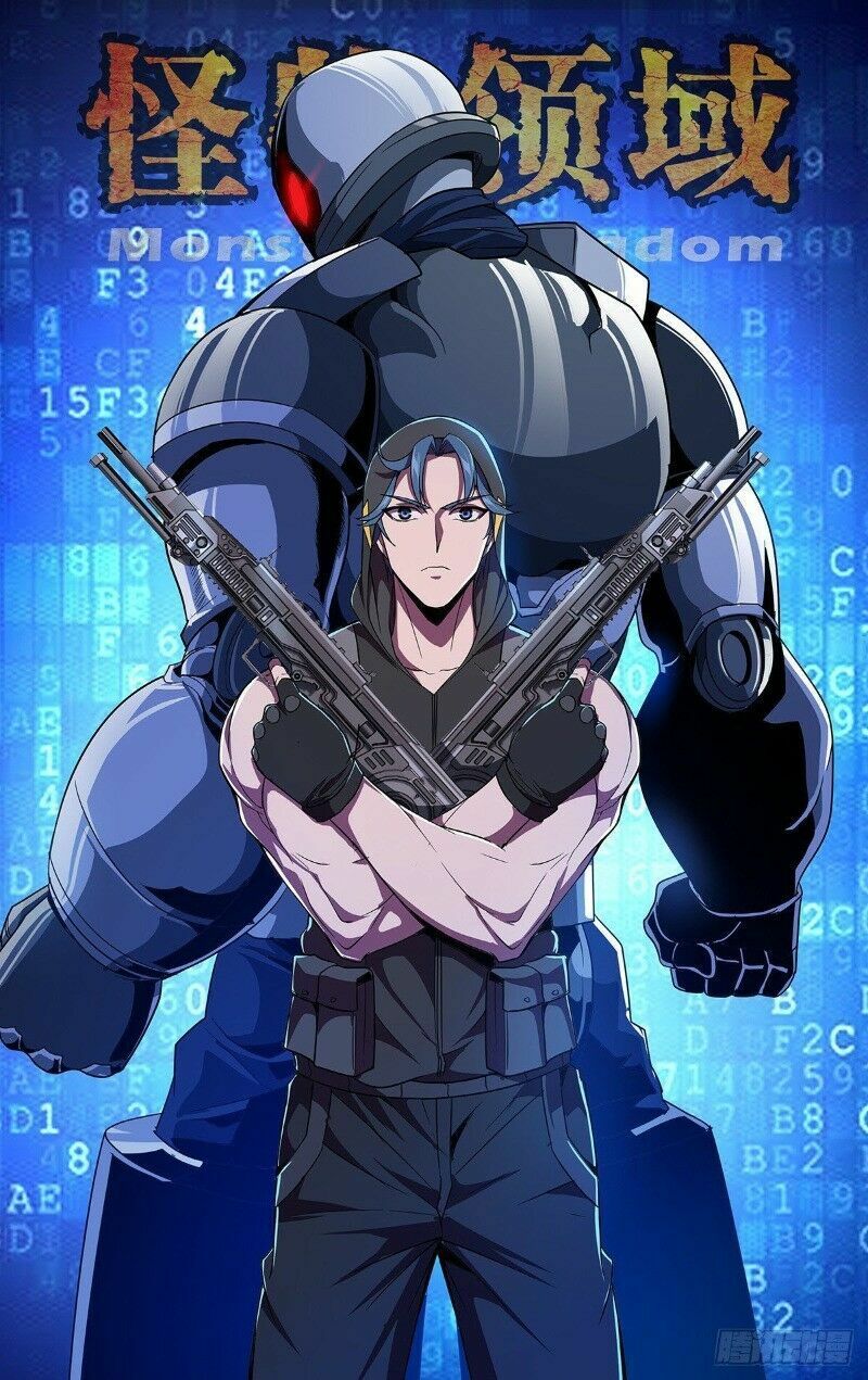 Lãnh Vực Quái Vật: Chapter 115