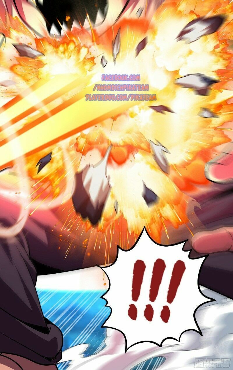 Lãnh Vực Quái Vật: Chapter 115