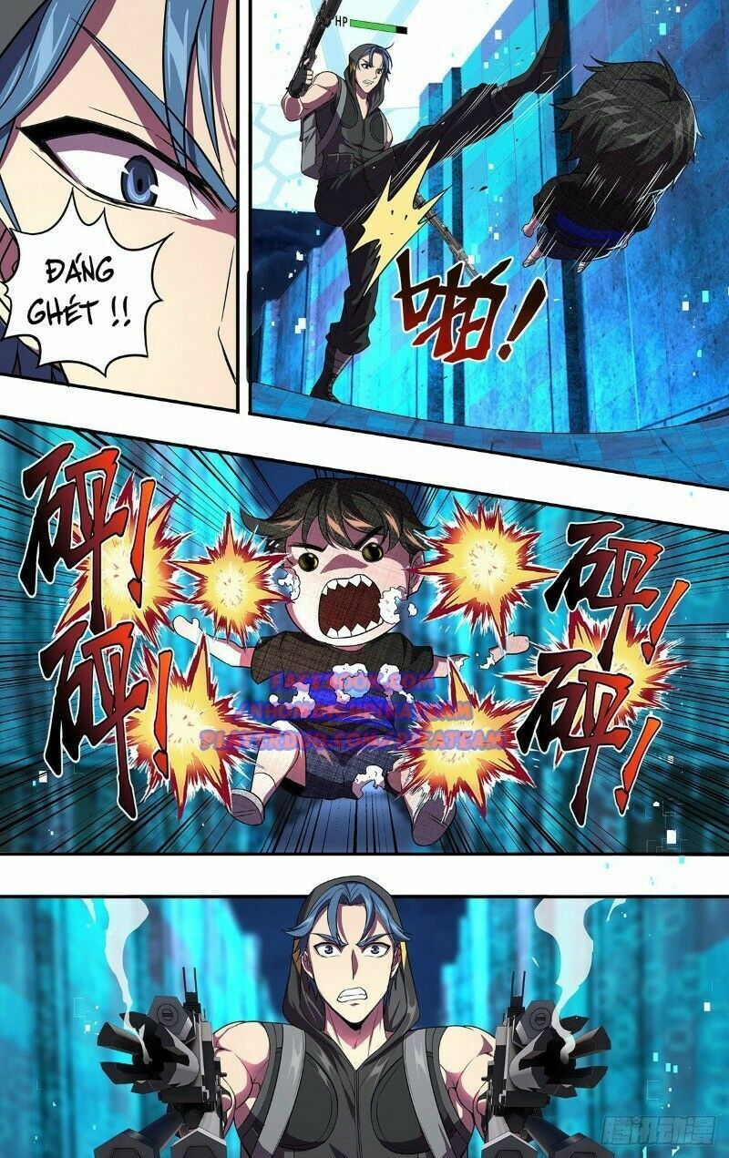Lãnh Vực Quái Vật: Chapter 115