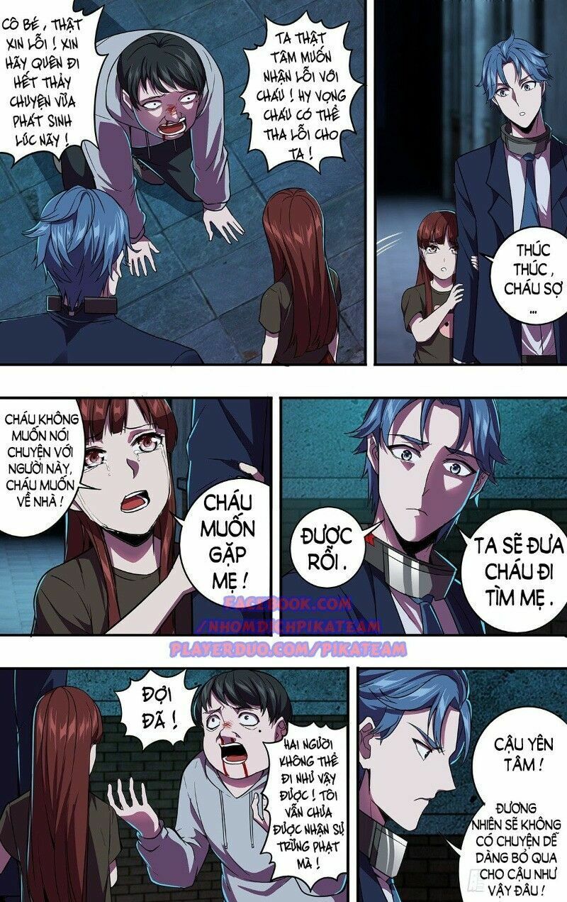 Lãnh Vực Quái Vật: Chapter 117