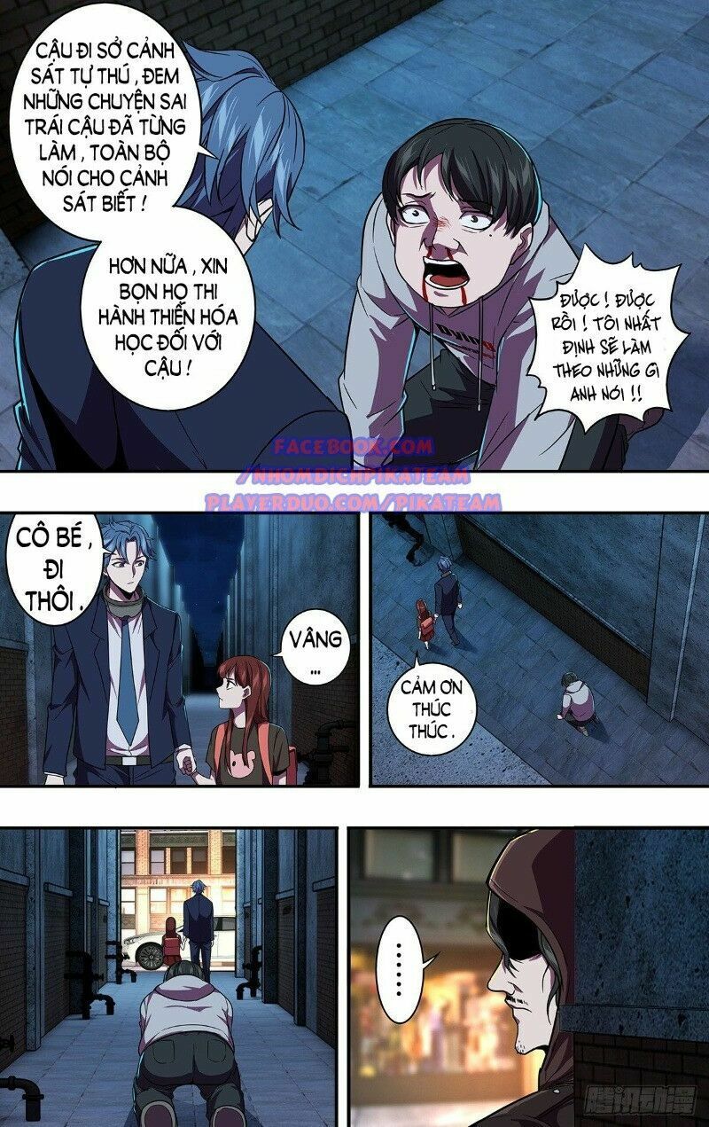Lãnh Vực Quái Vật: Chapter 117
