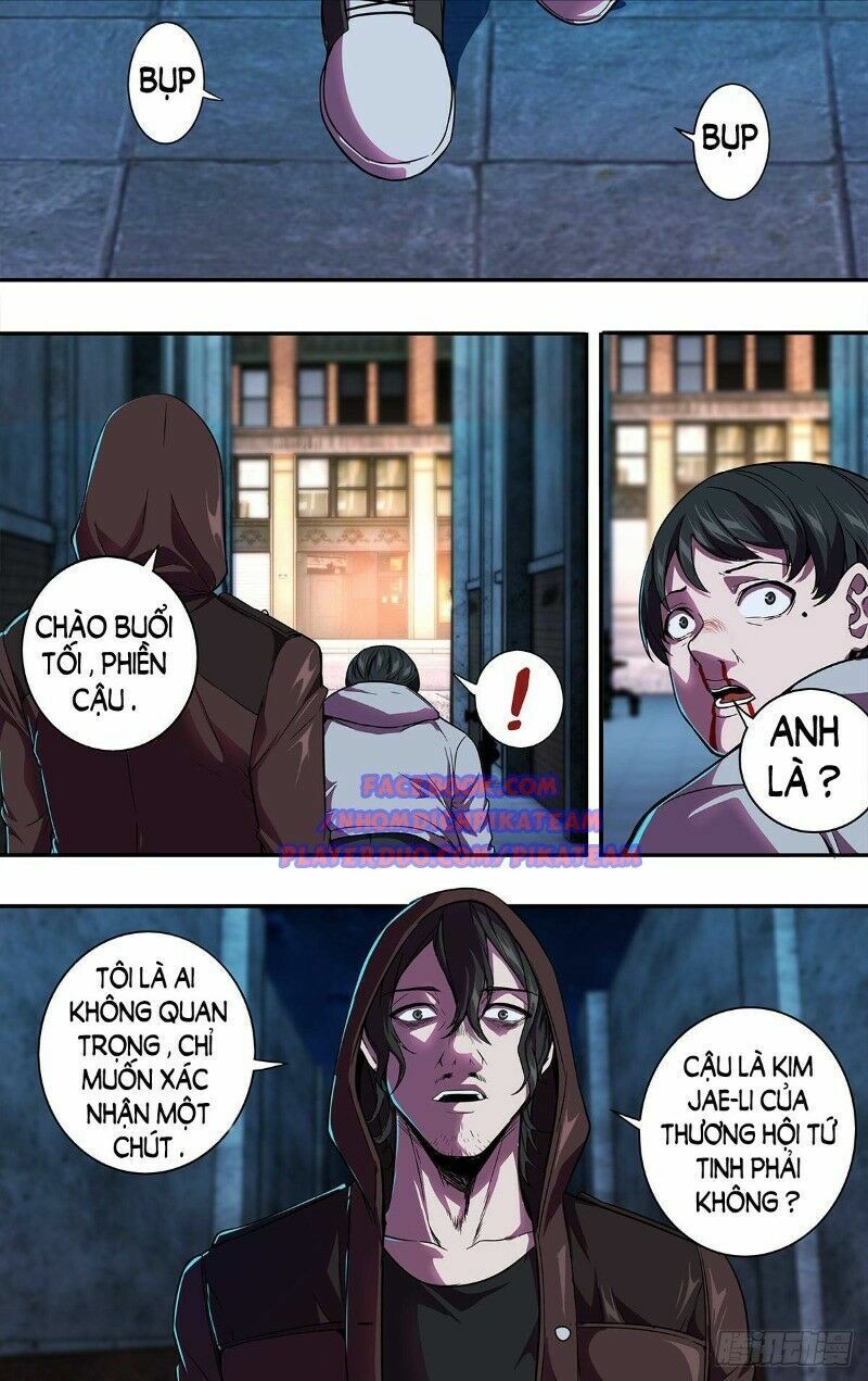 Lãnh Vực Quái Vật: Chapter 117
