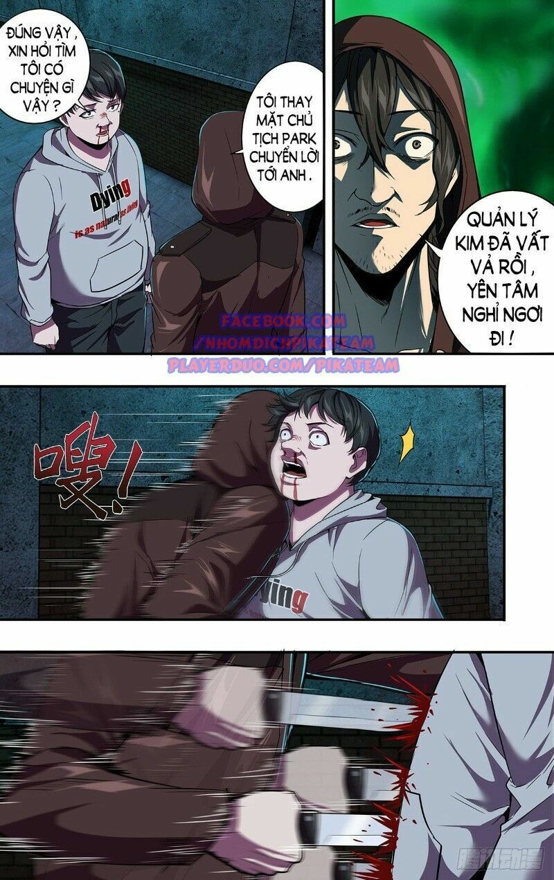Lãnh Vực Quái Vật: Chapter 117