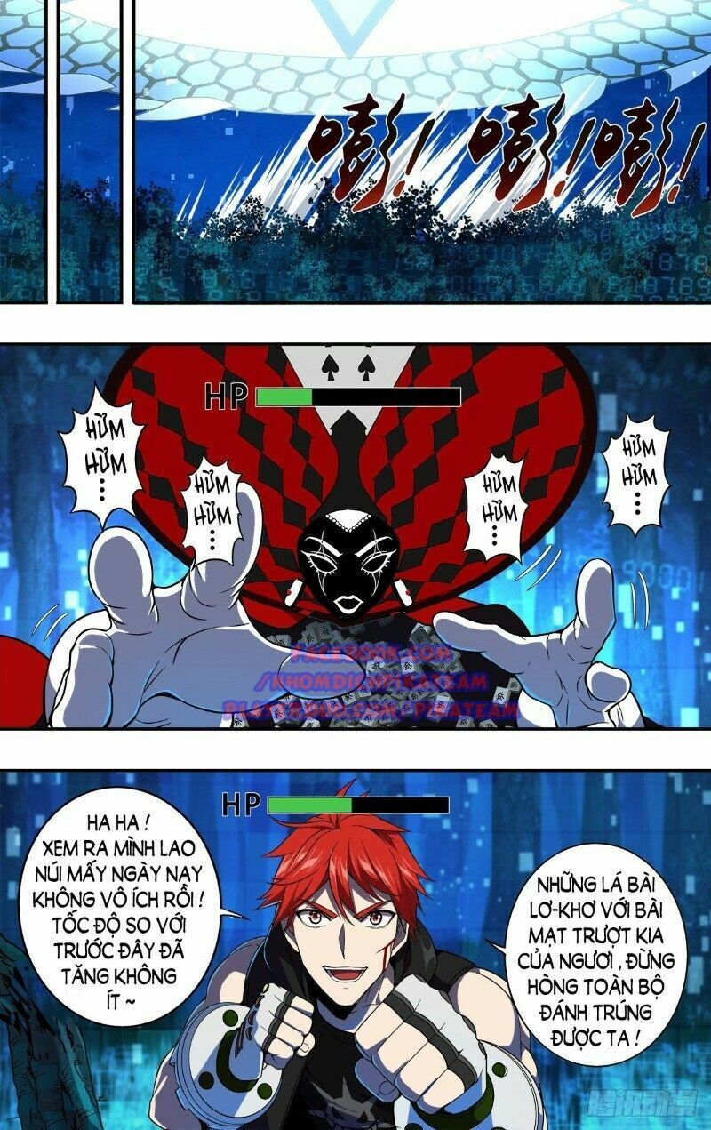 Lãnh Vực Quái Vật: Chapter 117