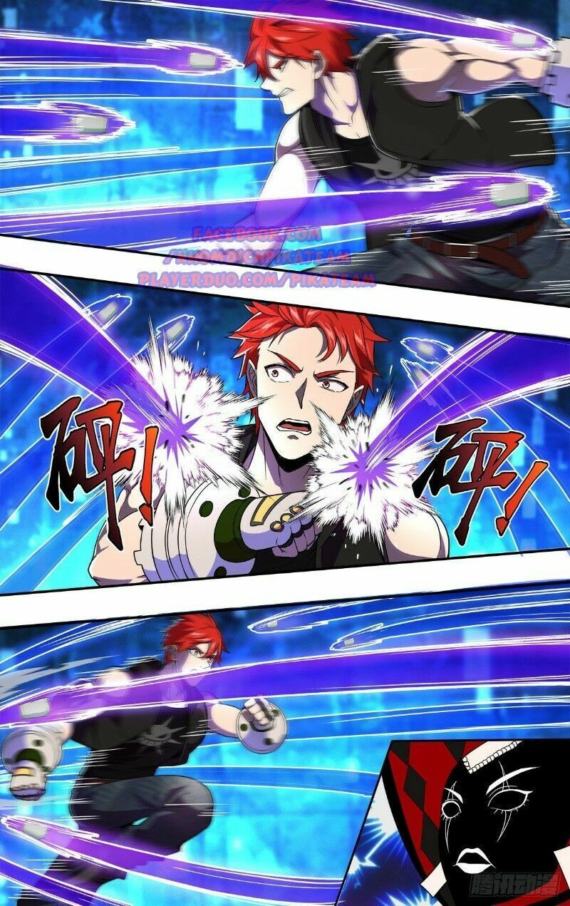 Lãnh Vực Quái Vật: Chapter 117