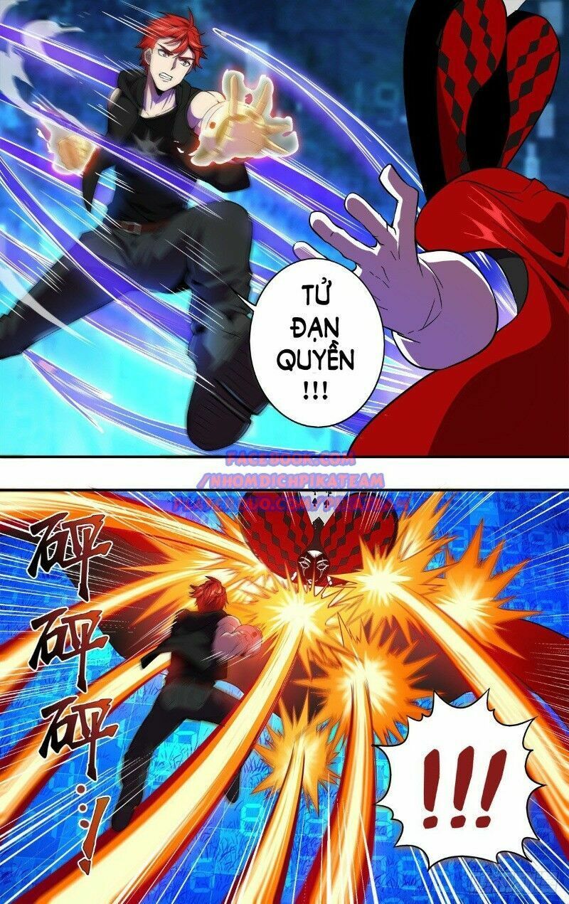Lãnh Vực Quái Vật: Chapter 117