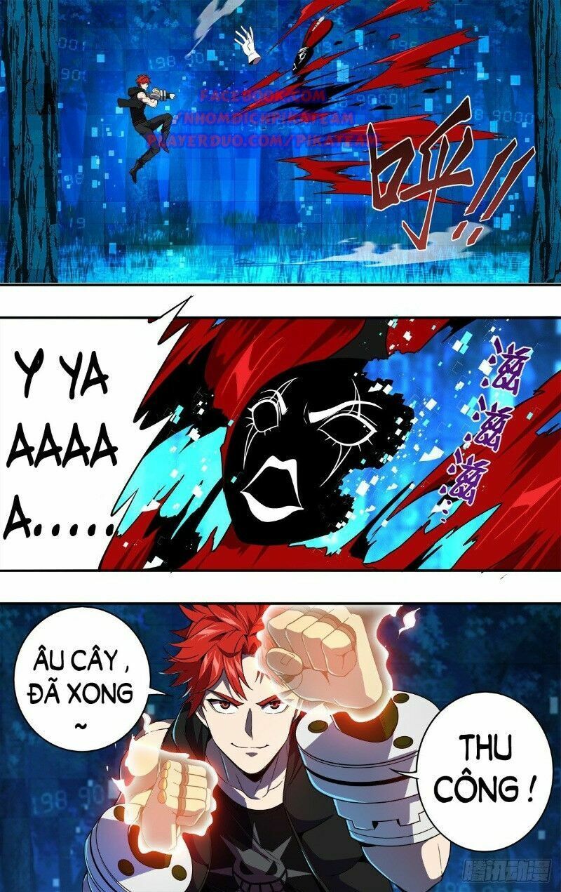 Lãnh Vực Quái Vật: Chapter 117