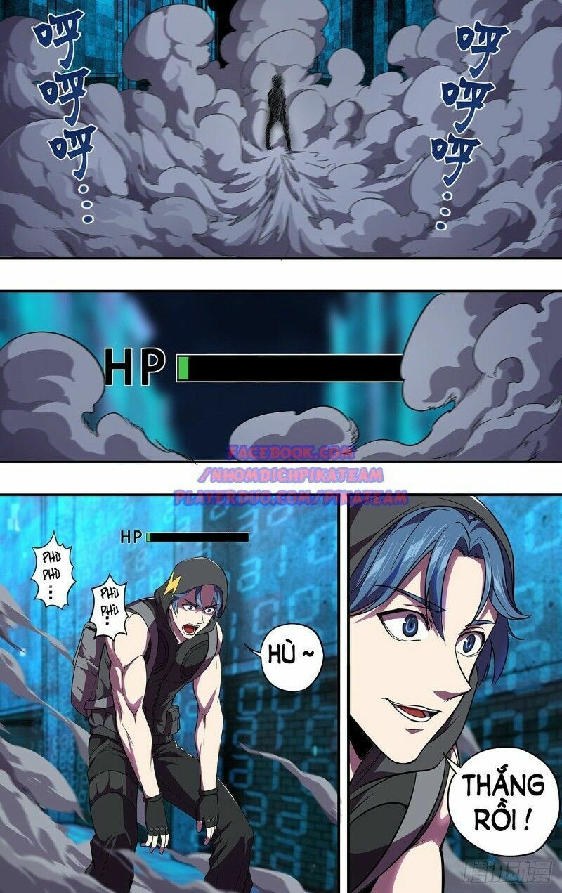 Lãnh Vực Quái Vật: Chapter 117