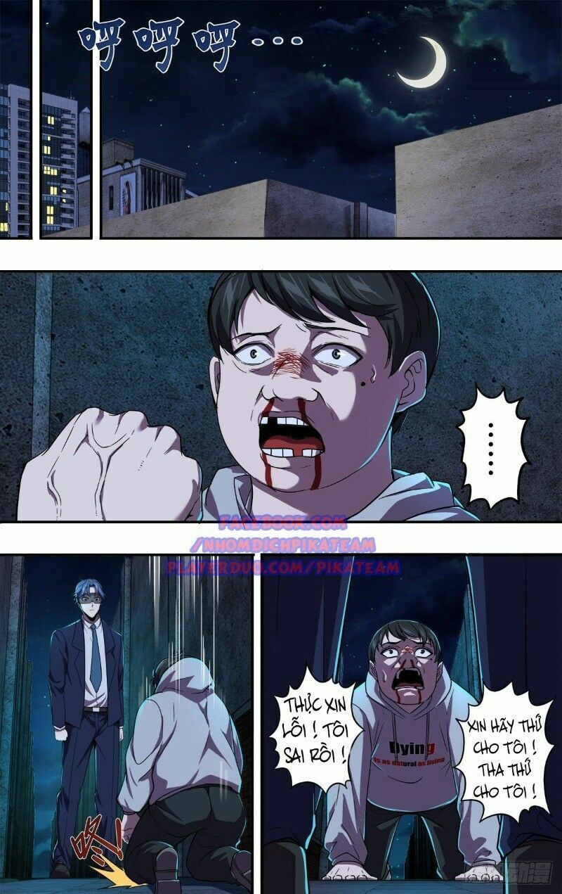Lãnh Vực Quái Vật: Chapter 117