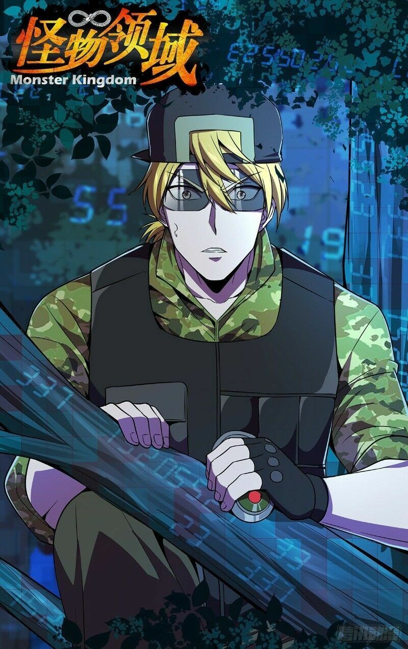Lãnh Vực Quái Vật: Chapter 123