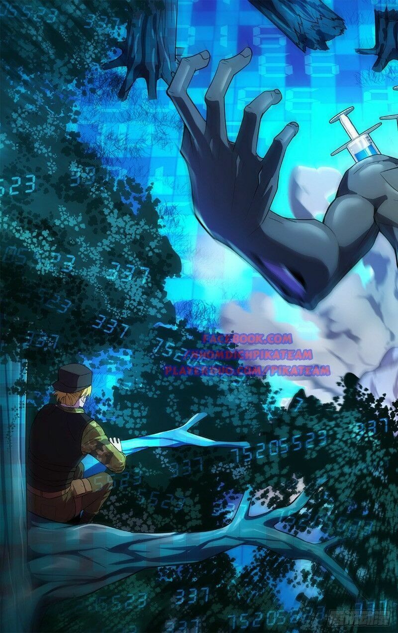 Lãnh Vực Quái Vật: Chapter 123