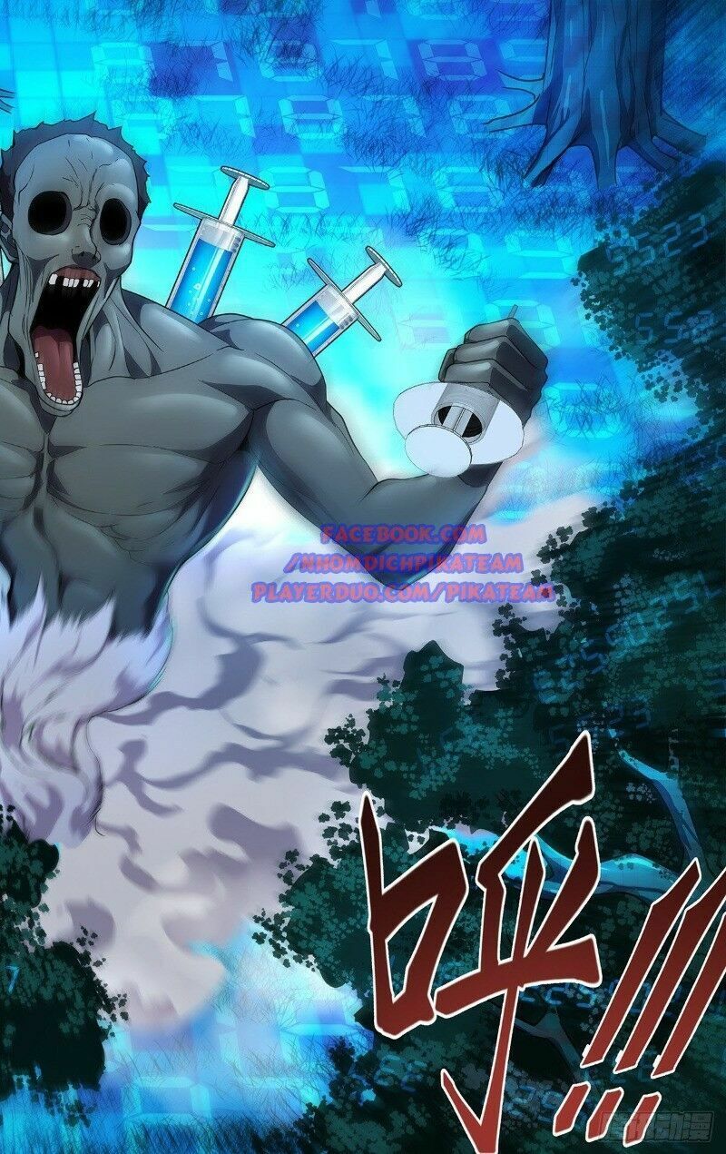 Lãnh Vực Quái Vật: Chapter 123