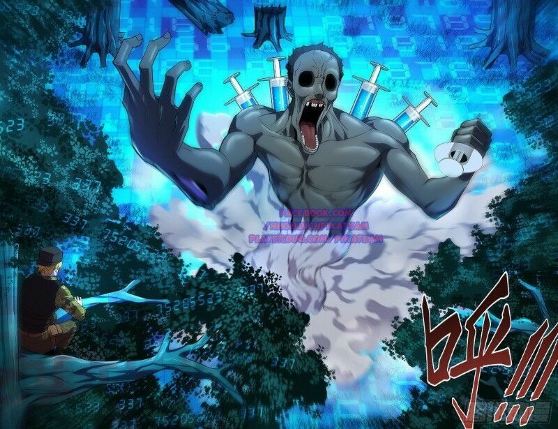Lãnh Vực Quái Vật: Chapter 123