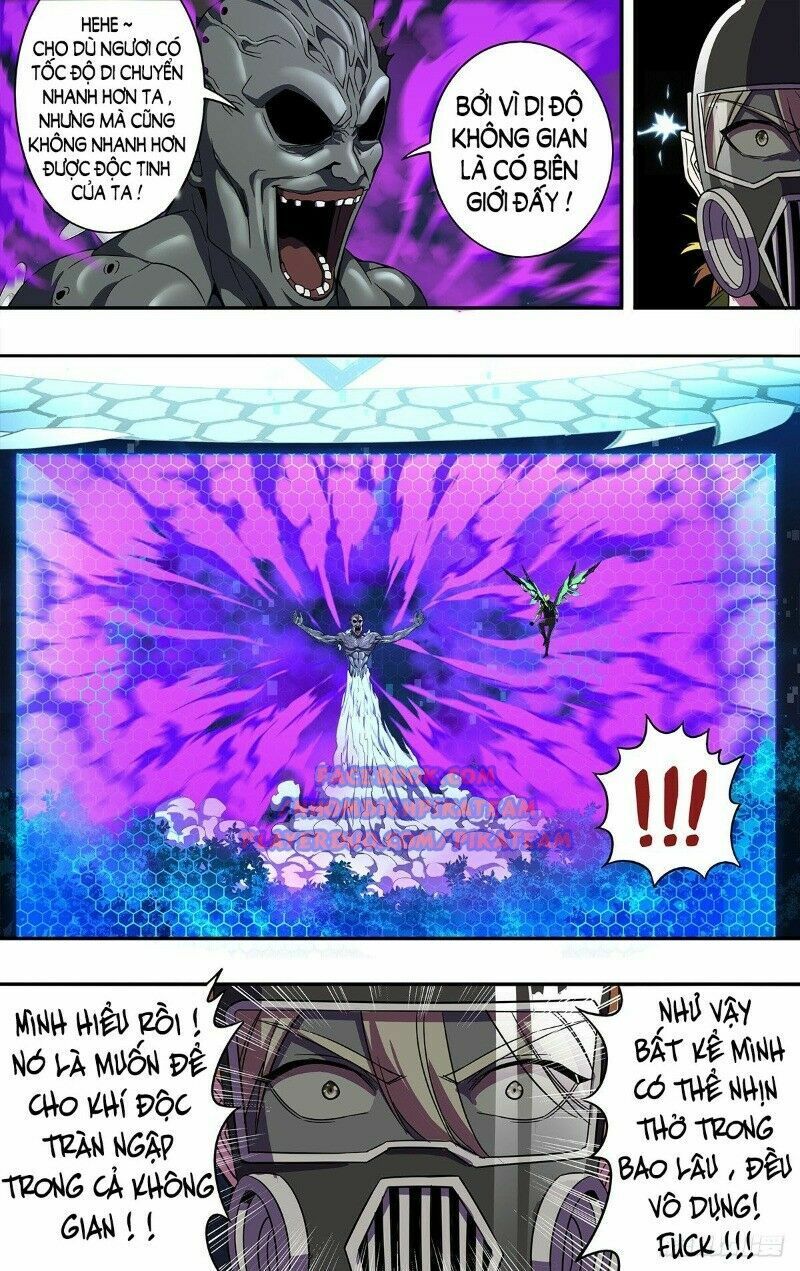 Lãnh Vực Quái Vật: Chapter 125