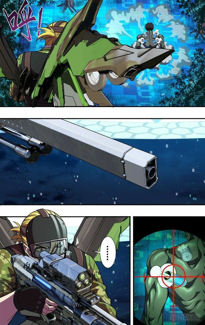 Lãnh Vực Quái Vật: Chapter 125