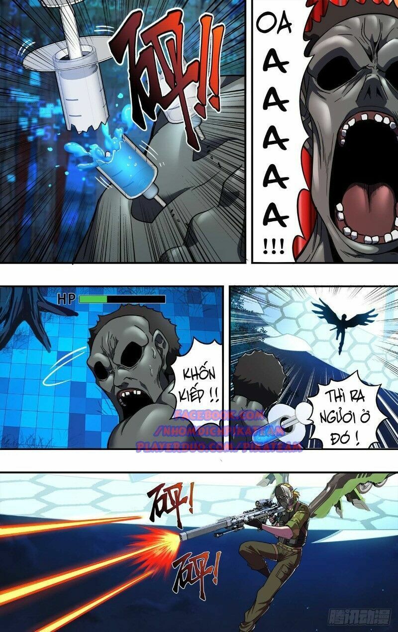 Lãnh Vực Quái Vật: Chapter 125