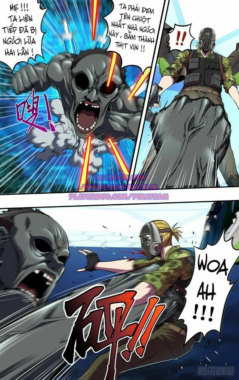 Lãnh Vực Quái Vật: Chapter 125
