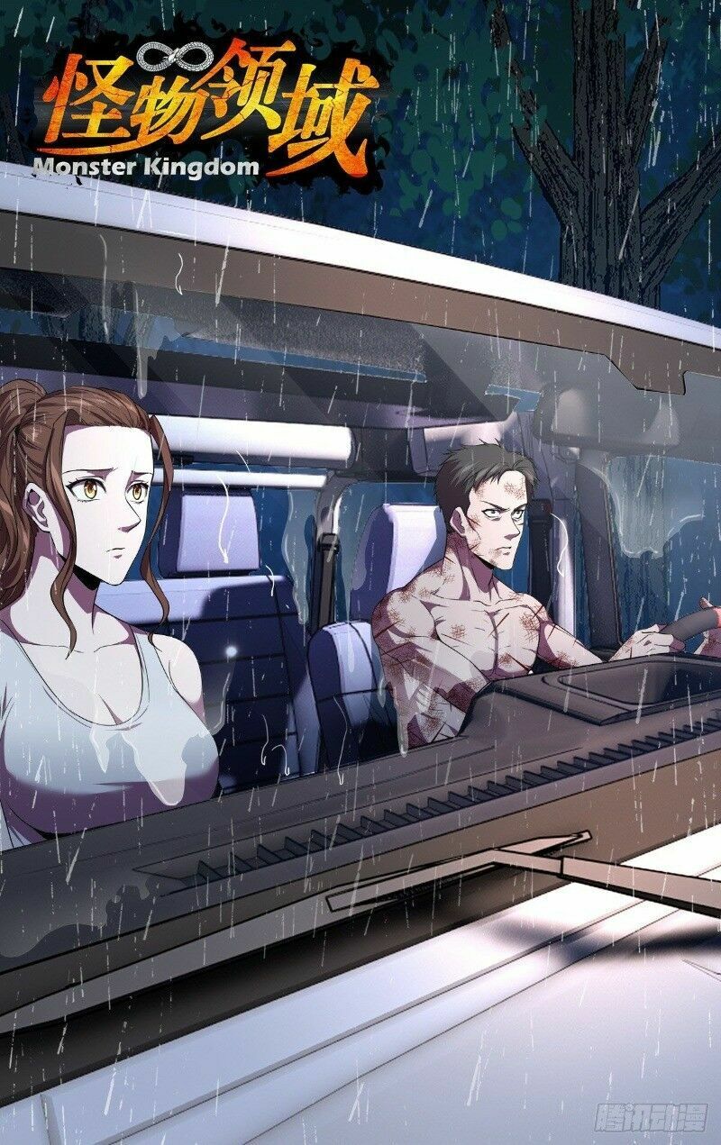 Lãnh Vực Quái Vật: Chapter 129
