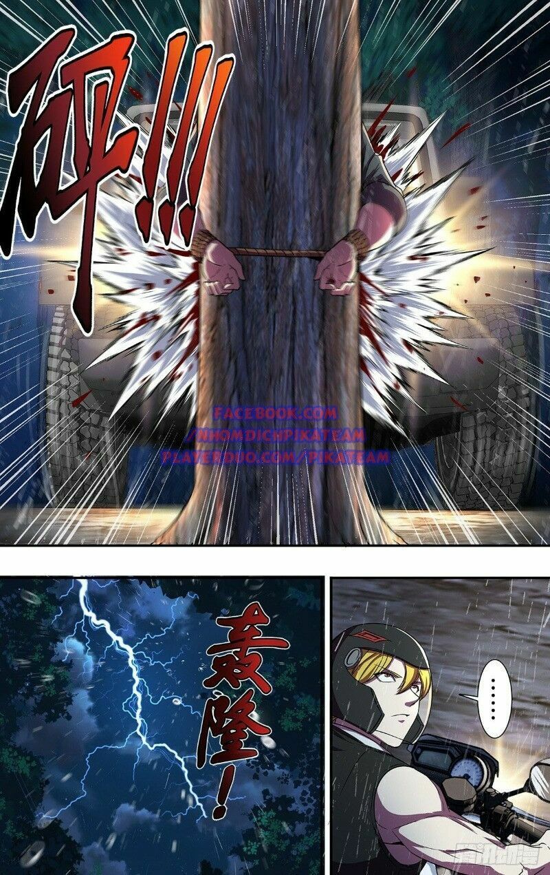 Lãnh Vực Quái Vật: Chapter 129
