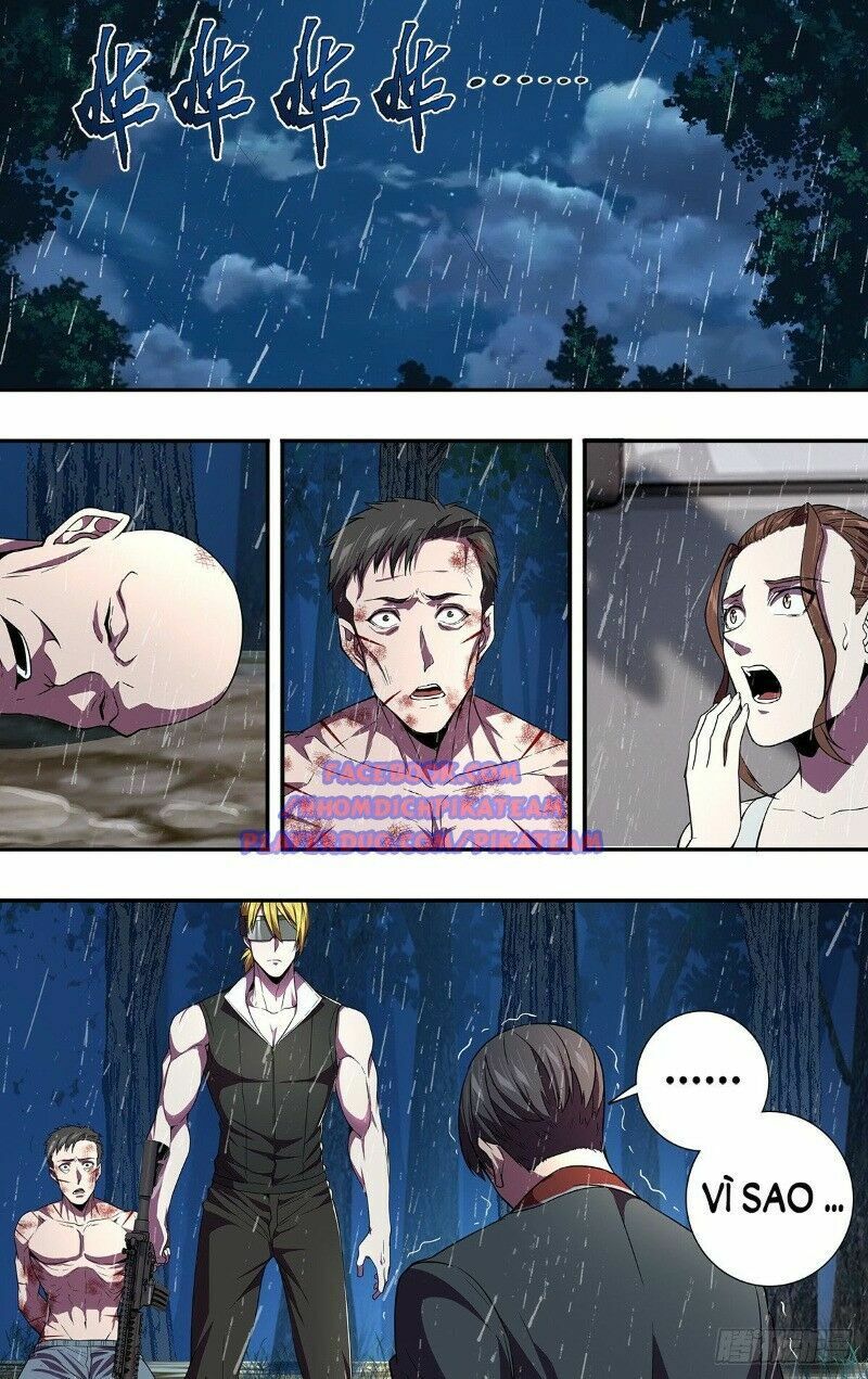 Lãnh Vực Quái Vật: Chapter 129